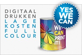 digitaal drukken