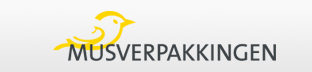 musverpakkingen